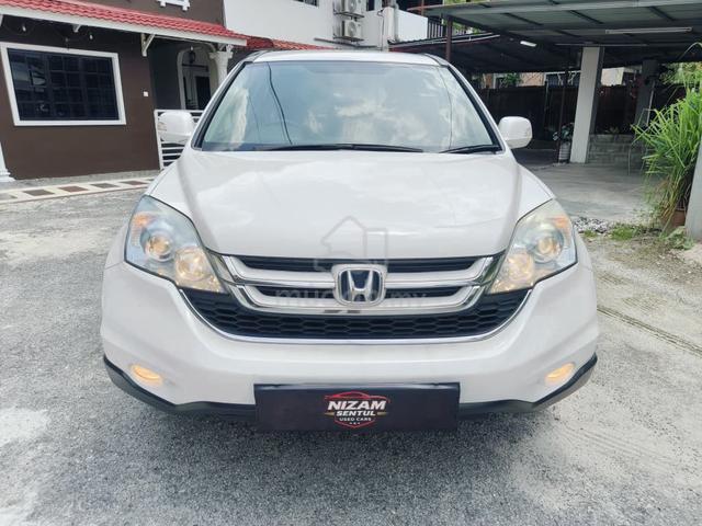 2012 CR-V 2.0 i-VTEC FL JUAL MURAH BUANG STOCK‼️‼️ - 3