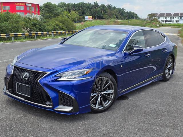 2018 Lexus LS500 EXECUTIVE 3.5 (A) - 1