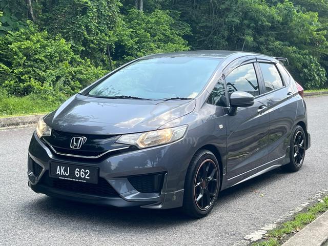 ORI 2016 Honda JAZZ 1.5 S (A) -Push Start Button - 3