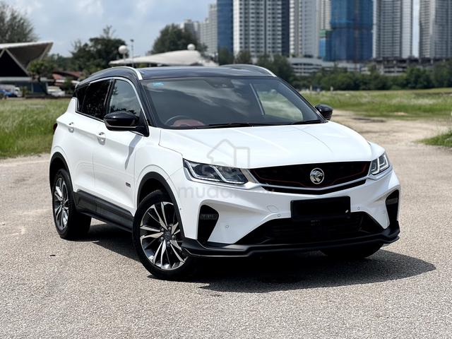 2022 Proton X50 TGDI FLAGSHIP 1.5L (A) - 1