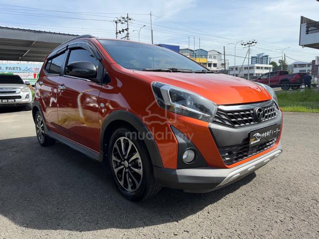 2019 Perodua AXIA 1.0 STYLE (A) - 3