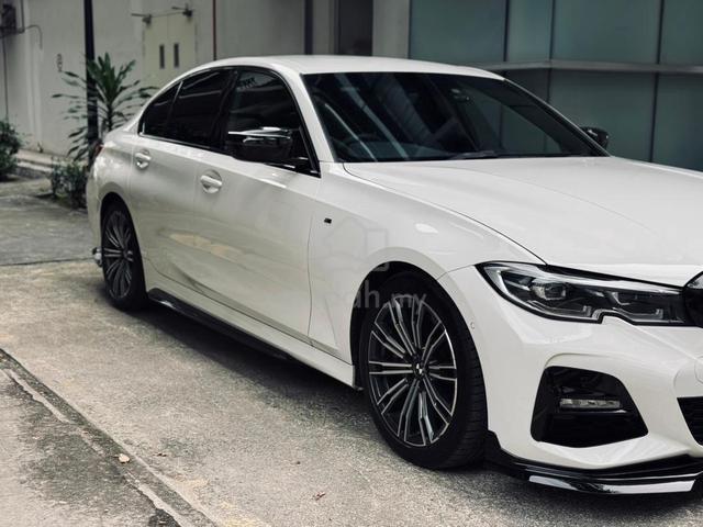 Bmw 330i M SPORT F/Bodykit Akrapovic M3 Diffuser - 4