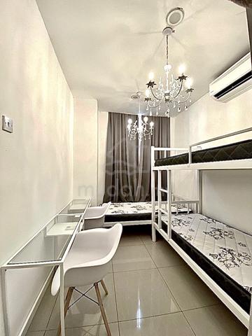 Room Rent At MSU Arte Subang West Menara U AEON Section13 Shah Alam 1