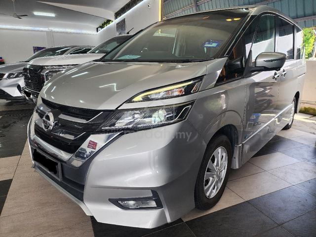 2019 Nissan SERENA 2.0 HIGHWAY STAR (CKD) (A) - 2