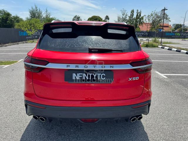 2021 Proton X50 PREMIUM 1.5L (A)TIP TOP - 4
