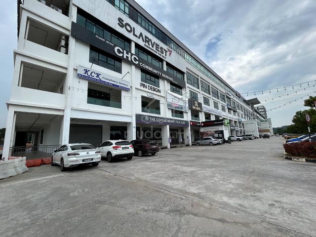 Setia Sentral Juru Retail Space For Rent 1
