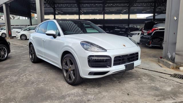 2023 Porsche CAYENNE 3.0 COUPE BOSE P/R 4Cam Unreg - 1