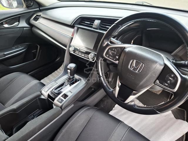 2017 Honda CIVIC 1.8 S i-VTEC (A) FC POWER SEAT - 5