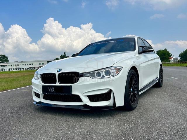 2013 Bmw 320I 2.0 (CKD) F30 (A) Muka 0 - 1