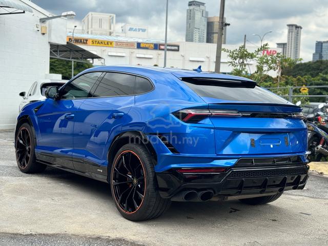 2023 Lamborghini URUS S 4.0 (A) Full Spec Genuine - 4