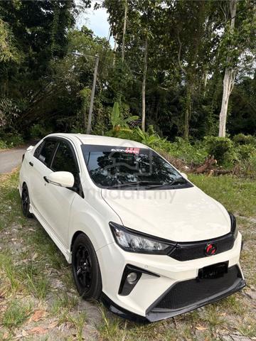 2021 Perodua BEZZA 1.3 AV (A) - 1