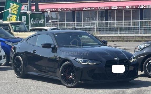 2024 Bmw M4 3.0 COMPETITION M XDRIVE GRADE 6A - 2