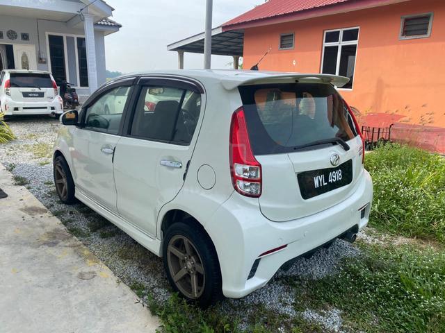 2013 Perodua MYVI 1.5 SE ZHS (A) - 3