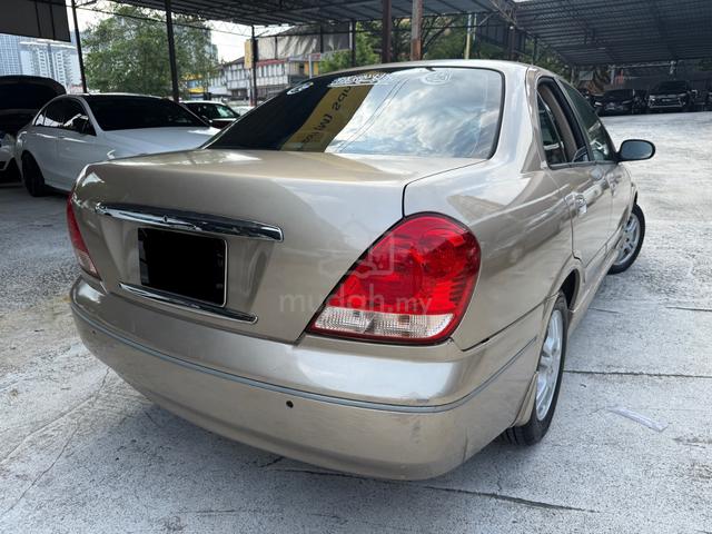 2005 Nissan SENTRA 1.8 XG-L (A) 139k Mileage, CASH - 2