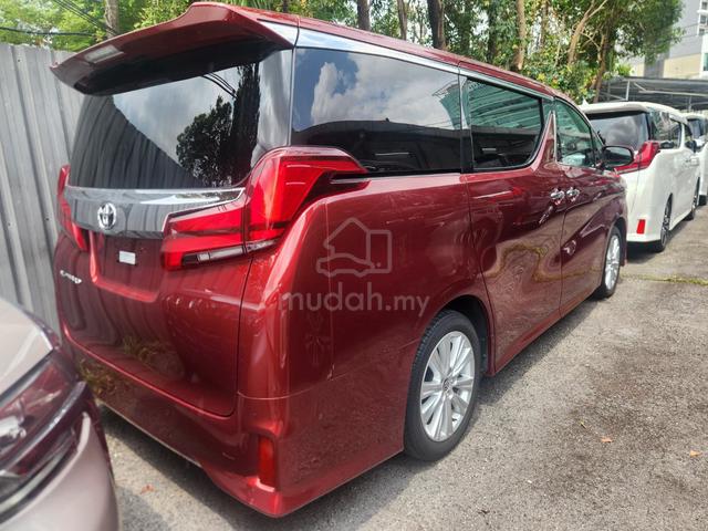 2021 Toyota ALPHARD - 2