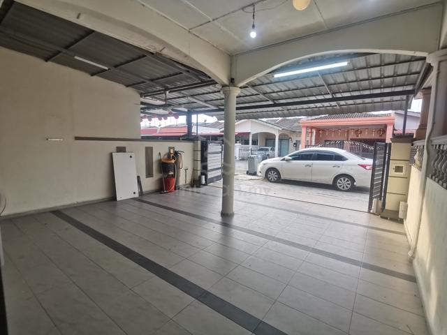 Below Value! FULL LOAN! 1 Storey Taman Seri Duyong Near Semabok AMJ 1