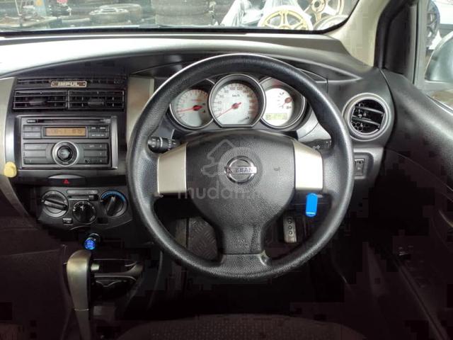 2012 Nissan Grand Livina 1.6 (A) Impul Sport - 5