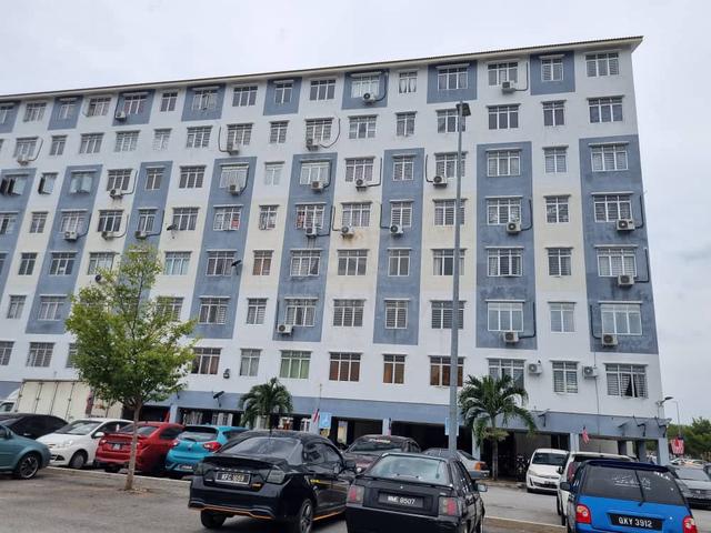 Pangsapuri Sutera Wangi 1