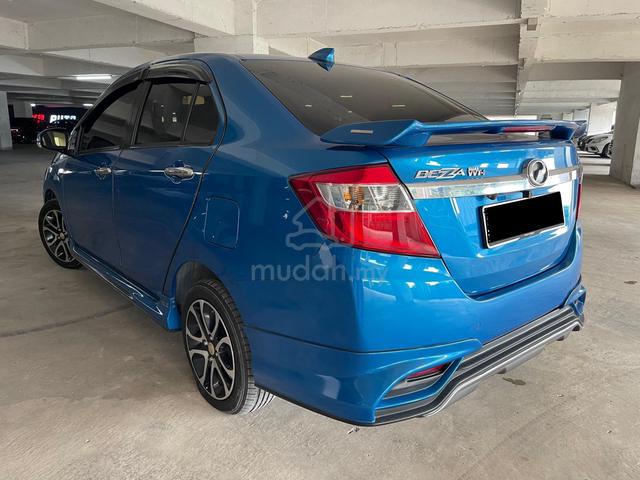 2019 Perodua BEZZA 1.3 PREMIUM X (A) - 4