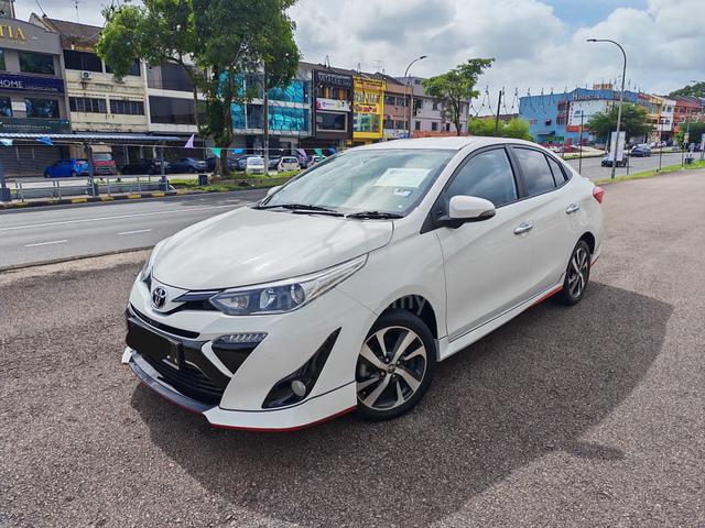 2020 Toyota VIOS 1.5 G (A) CASH or FULL L@AN - 1