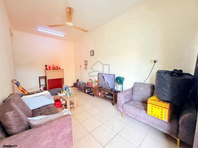 Pendamar Indah 1 Klang Single Storey Endlot Terrace Basic Condition 1