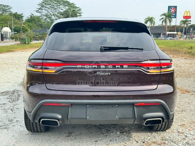 2024 MACAN 2.0 Facelift / PANAROMIC ROOF / 4070KM - 4