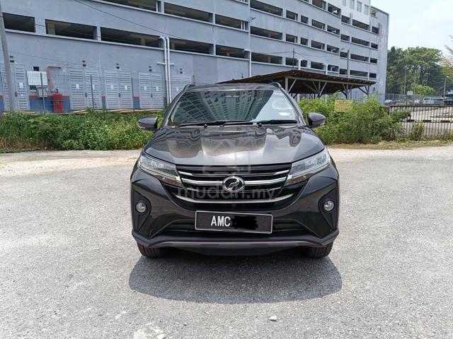 2022 Perodua ARUZ 1.5 AV MY21 D38L (A) - 3