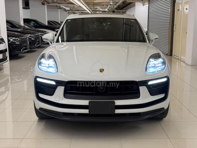 2022 Porsche MACAN 2.0T S-A PDK (A) - 2