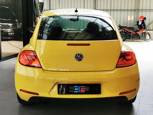 2014 Volkswagen BEETLE 1.2 TSI SPORT (A) - 5
