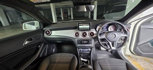 2014 Mercedes Benz GLA250 4MATIC (CBU) 2.0 (A) - 5