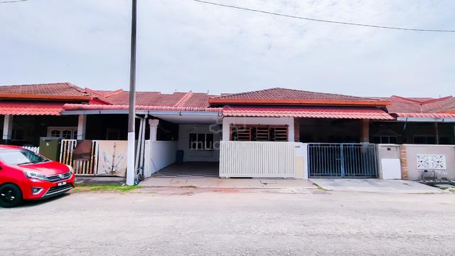 [ FULLY RENO ] Single Storey Terrace Taman Meru Jaya, Klang 1