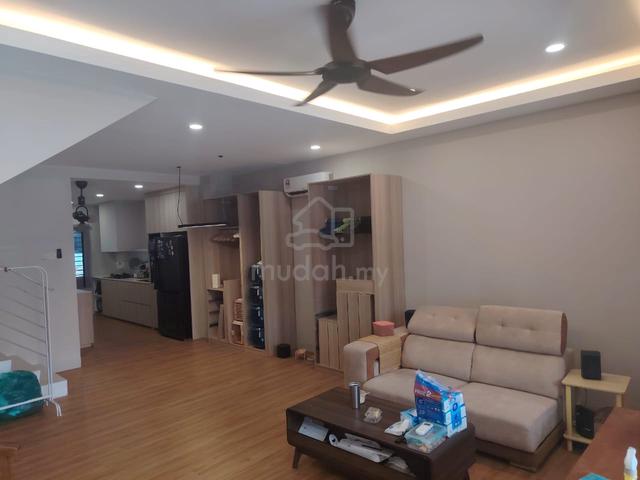 2-Storey Terraced/ Pulai Mutiara/ Skudai/ near Gelang Patah/ near EDL 1