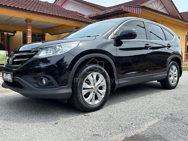 2013 Honda CR-V 2.0 i-VTEC FACELIFT (A) - 1