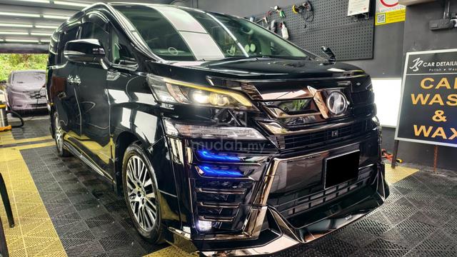 2016 Toyota VELLFIRE 2.5 Z G EDITION (A) - 1