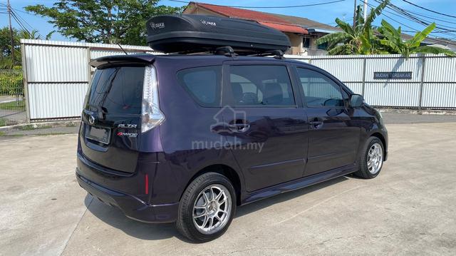 Perodua ALZA 1.5 ZV ADVANCED FACELIFT (A) - 3