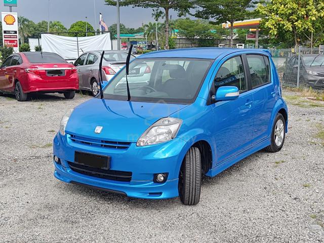 2005 Perodua MYVI 1.3 PASSO (A) - 3