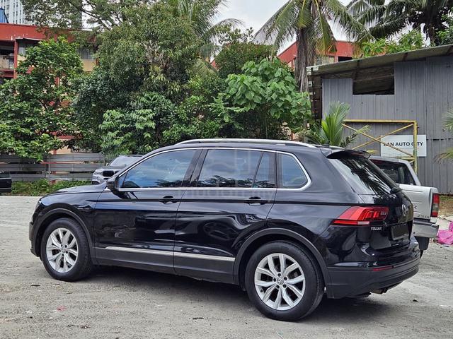 2019 Volkswagen TIGUAN 1.4 TSI HIGHLINE (A) - 2