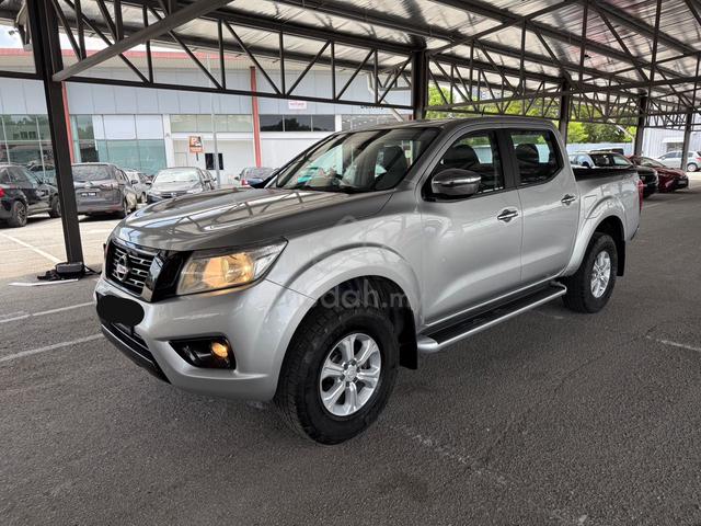 2017 Nissan NAVARA 2.5 NP300 V - Low Ori Mileage - 1