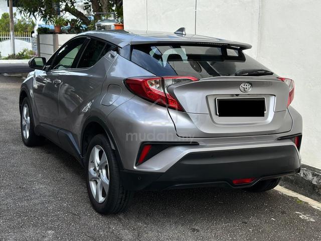 2018 Toyota C-HR 1.8 (A) Full Loan - 3