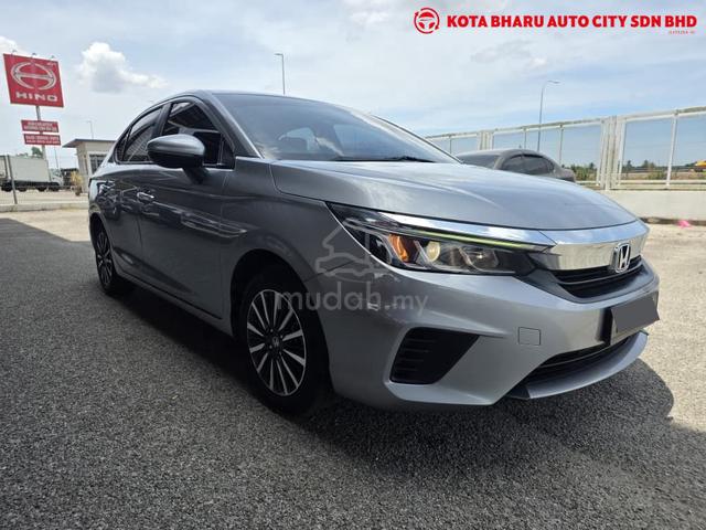 Honda CITY 1.5 E FACELIFT (A) Tahun 2020 - 3