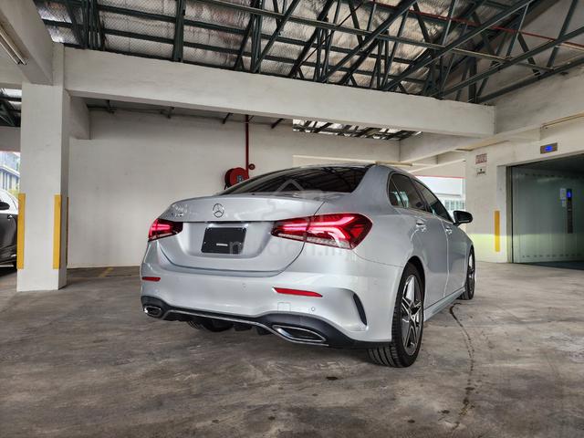 2021 Mercedes Benz A180  AMG 1.3  (A) GRADE 4.5A - 2