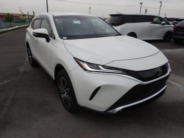 TOYOTA HARRIER G 2.0 SPEC *UNREG*MAMPU MILiK DEAL - 4
