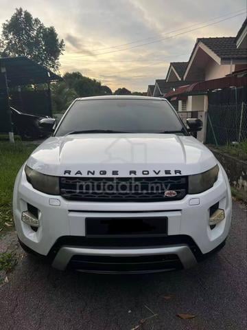 2015 Land Rover RANGE ROVER 2.0 EVOQUE PRESTIGE - 1