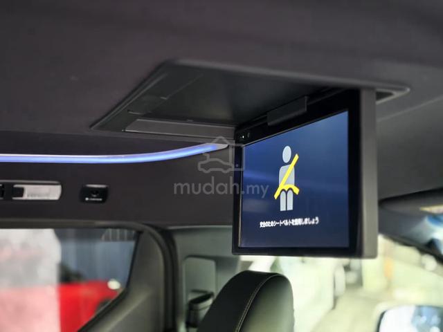 2021 Toyota ALPHARD 2.5 S TYPE GOLD II (A)OFFER - 3