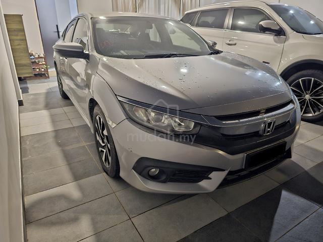 2019 Honda CIVIC 1.8 S (A) - 1