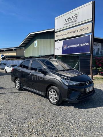 2020 Perodua BEZZA 1.0 GX (A) - 1