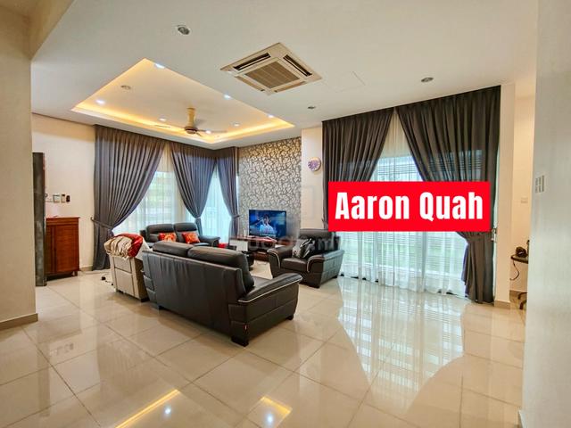 Below Market! Juru Bungalow Gated & Guarded Juru, Simpang Ampat 1