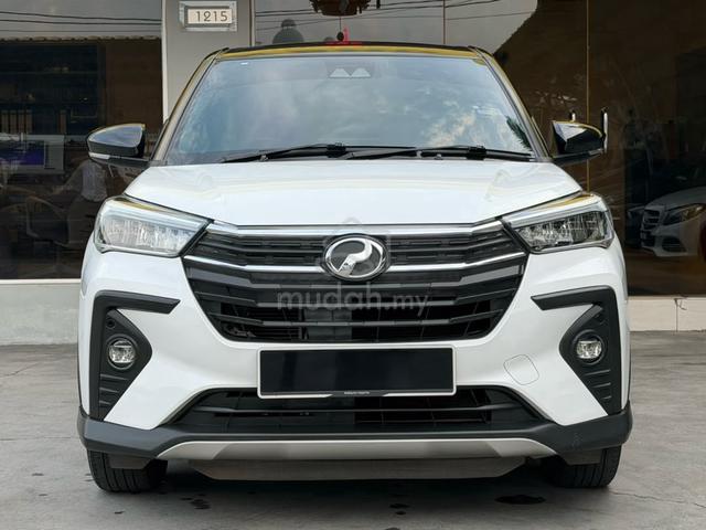 2023 Perodua ATIVA 1.0 AV TWO TONE - 2