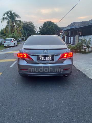 2010 Toyota CAMRY 2.0 G FACELIFT (A) - 5