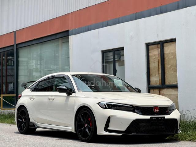 [700KM ONLY] 2024 Honda Civic Type R FL5 PRICENEGO - 4